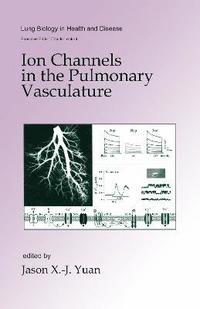bokomslag Ion Channels in the Pulmonary Vasculature