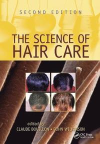 bokomslag The Science of Hair Care