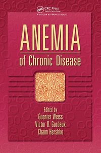 bokomslag Anemia of Chronic Disease