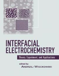 bokomslag Interfacial Electrochemistry