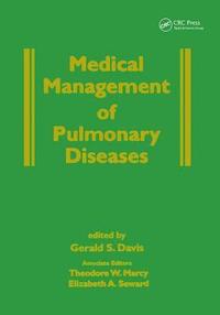 bokomslag Medical Management of Pulmonary Diseases