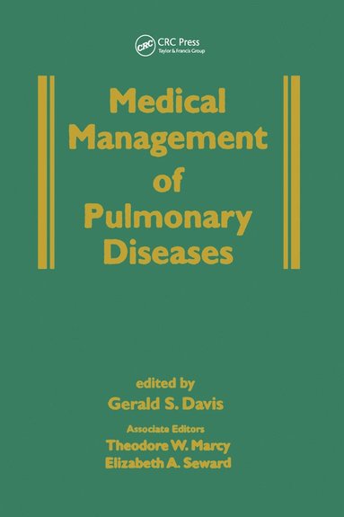 bokomslag Medical Management of Pulmonary Diseases