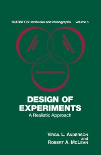 bokomslag Design of Experiments