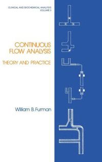 bokomslag Continuous Flow Analysis