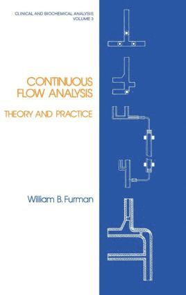 bokomslag Continuous Flow Analysis
