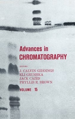 Advances in Chromatography 1