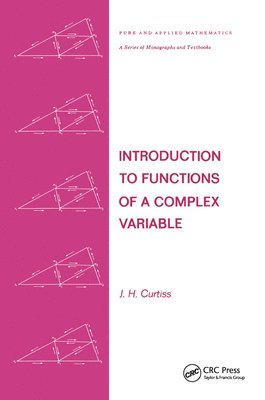 Introduction to Functions of a Complex Variable 1