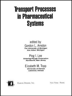 Transport Processes in Pharmaceutical Systems 1