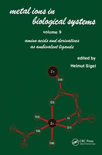 bokomslag Metal Ions in Biological Systems