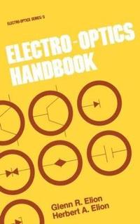 bokomslag Electro-Optics Handbook