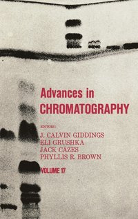 bokomslag Advances in Chromatography: Volume-17