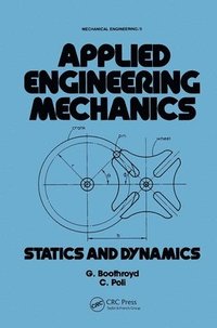 bokomslag Applied Engineering Mechanics