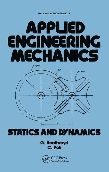 bokomslag Applied Engineering Mechanics