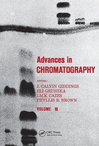 bokomslag Advances in Chromatography