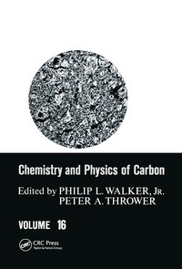 bokomslag Chemistry & Physics of Carbon