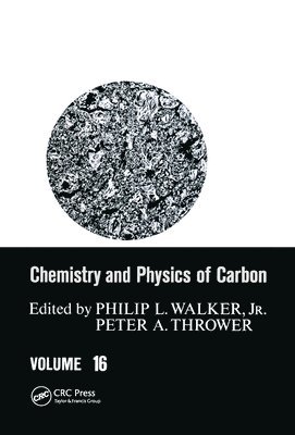 bokomslag Chemistry & Physics of Carbon