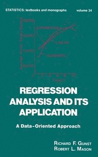 bokomslag Regression Analysis and its Application