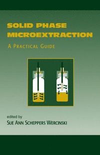 bokomslag Solid Phase Microextraction