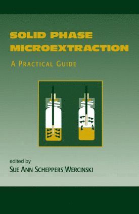 bokomslag Solid Phase Microextraction