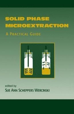 Solid Phase Microextraction 1