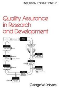bokomslag Quality Assurance in Research and Development