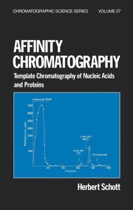 bokomslag Affinity Chromatography