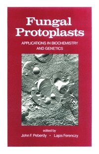 bokomslag Fungal Protoplasts