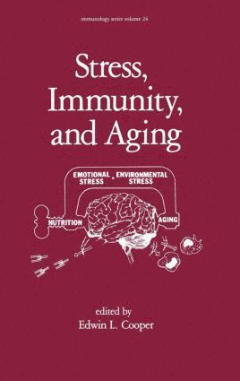 bokomslag Stress, Immunity, and Aging