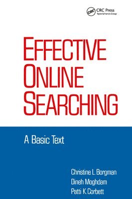 Effective Online Searching 1