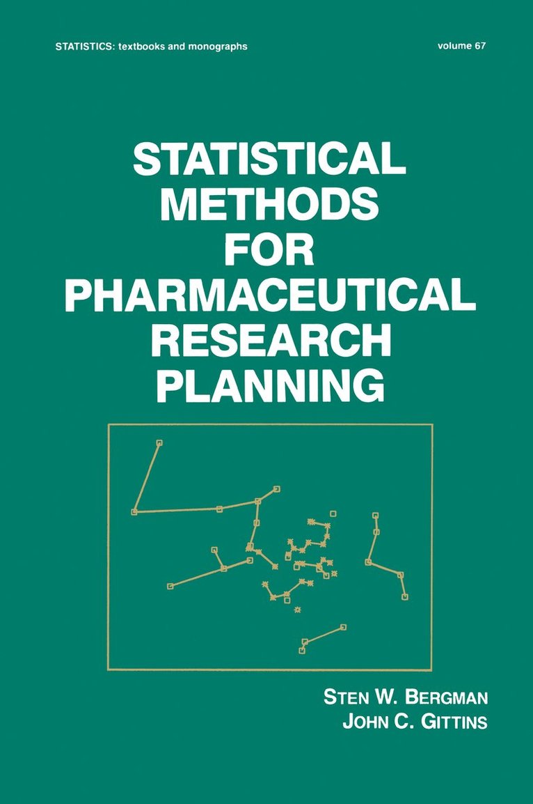 Statistical Methods for Pharmaceutical Research Planning