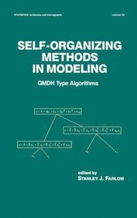 bokomslag Self-Organizing Methods in Modeling