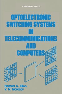 bokomslag Optoelectronic Switching Systems in Telecommunications and Computers