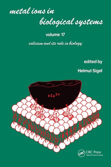 Helmut Sigel - Metal Ions in Biological Systems, Inbunden