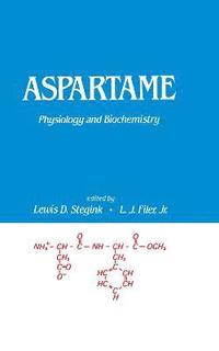 bokomslag Aspartame