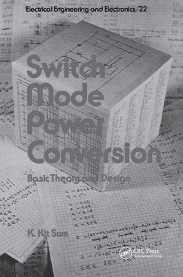 bokomslag Switch Mode Power Conversion