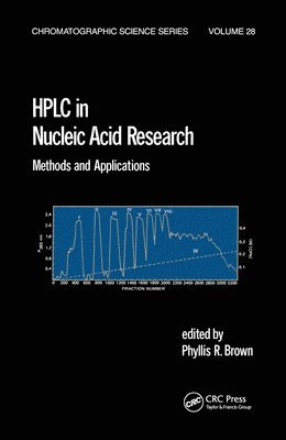 bokomslag HPLC in Nucleic Acid Research