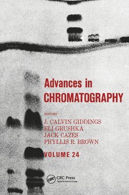 Advances in Chromatography 1