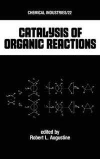 bokomslag Catalysis of Organic Reactions