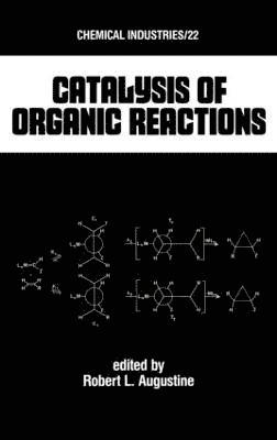 Catalysis of Organic Reactions 1