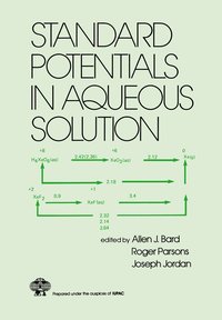 bokomslag Standard Potentials in Aqueous Solution