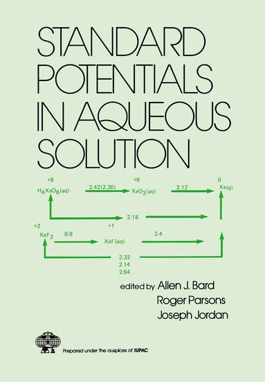 bokomslag Standard Potentials in Aqueous Solution