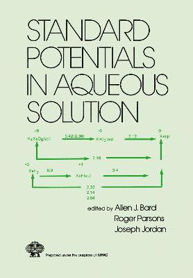 Standard Potentials in Aqueous Solution 1