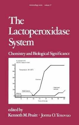 Kenneth Pruitt - Lactoperoxidase System, Inbunden