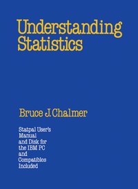 bokomslag Understanding Statistics