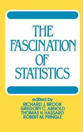 Richard J. Brook - Fascination of Statistics, Inbunden