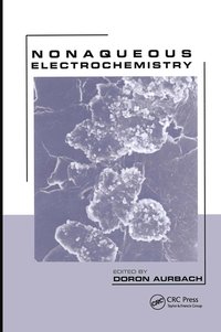 bokomslag Nonaqueous Electrochemistry