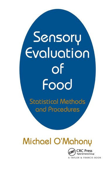 bokomslag Sensory Evaluation of Food