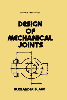 Design of Mechanical Joints 1