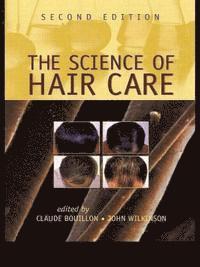 bokomslag The Science of Hair Care