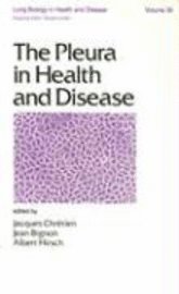 bokomslag The Pleura in Health and Disease